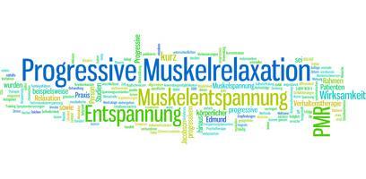 Progressive Muskelentspanng